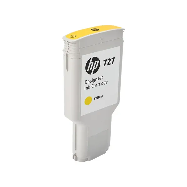 HP 727 Gelb (Original)