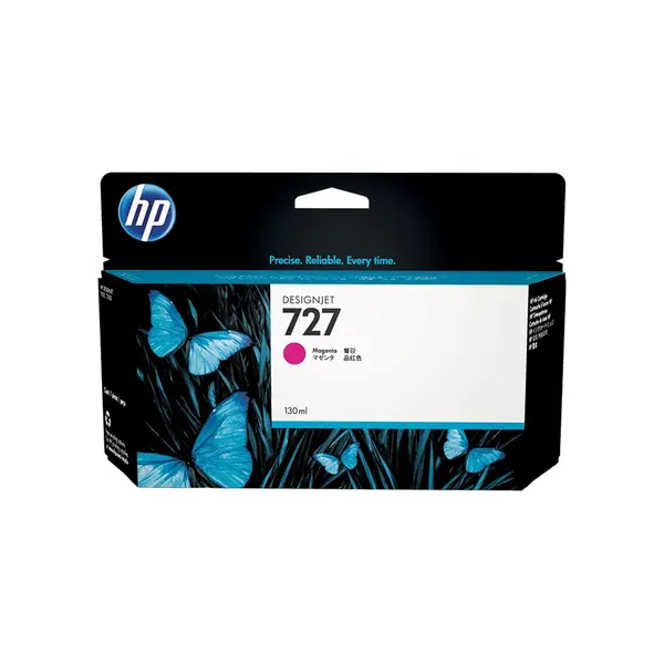 HP 727 Magenta (Original)