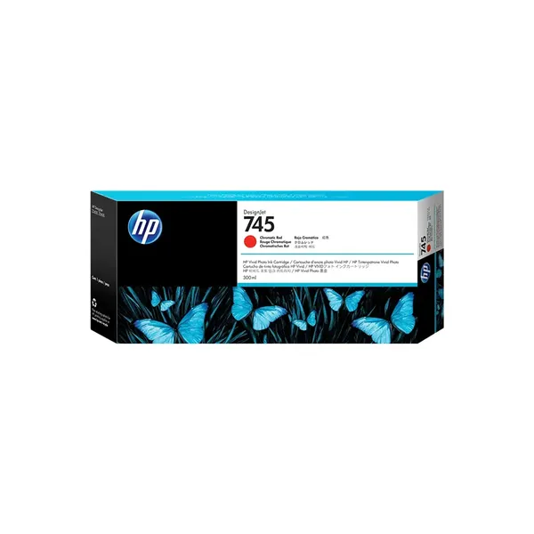 HP 745 (Original) – Originalverpackung