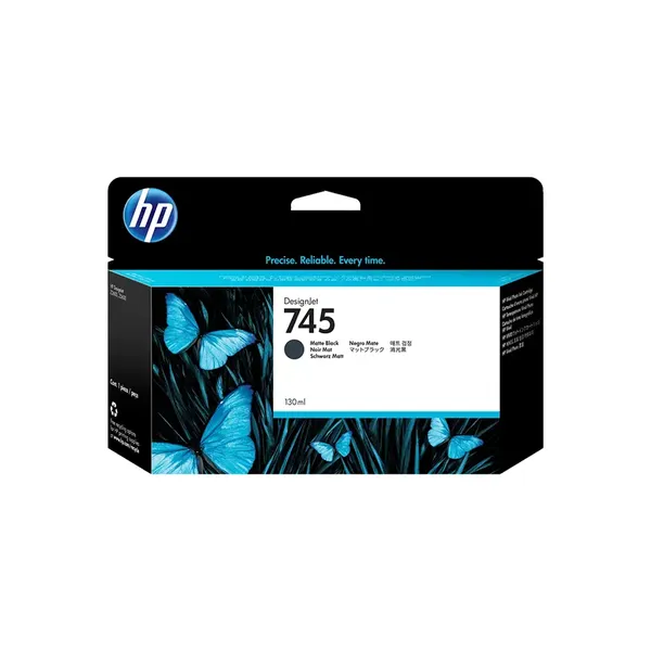 HP 745 Schwarz (Original)