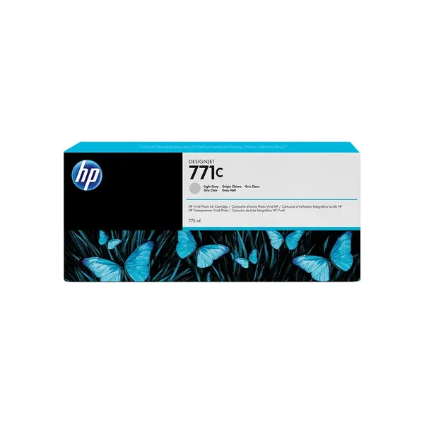 HP 771C Grau (Original) – Originalverpackung