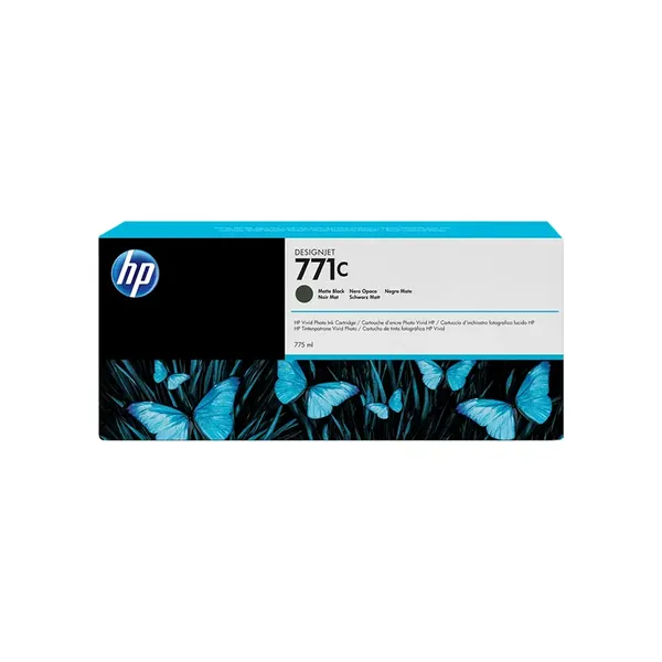 HP 771C Schwarz (Original)