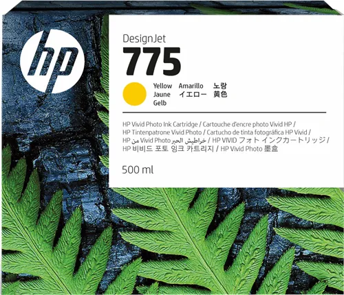 HP 775 Gelb (Original)