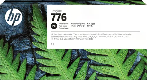 HP 775 Photo-Schwarz (Original) – Originalverpackung