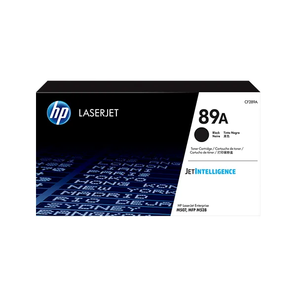 HP 89A Schwarz (Original)
