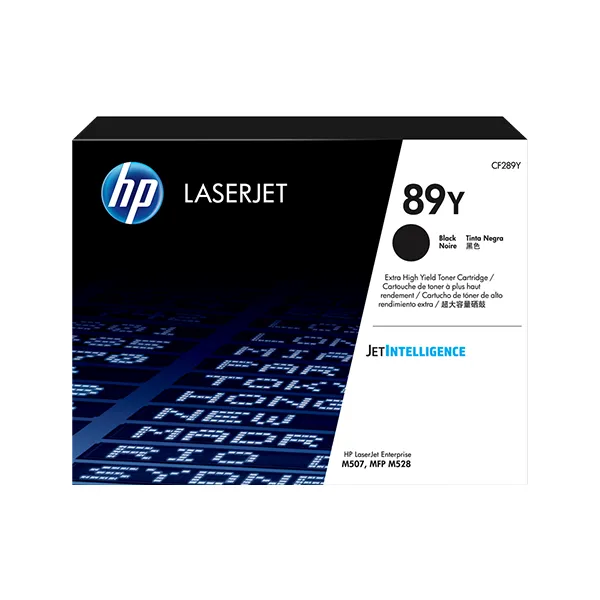 HP 89Y Schwarz (Original)