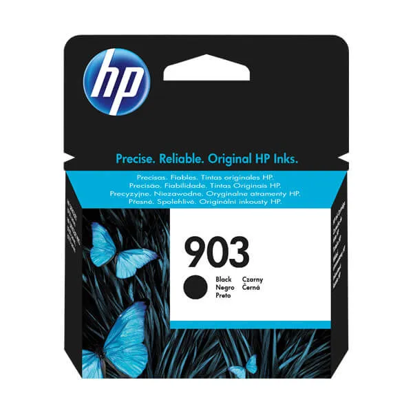 HP 903 Schwarz (Original) – Originalverpackung