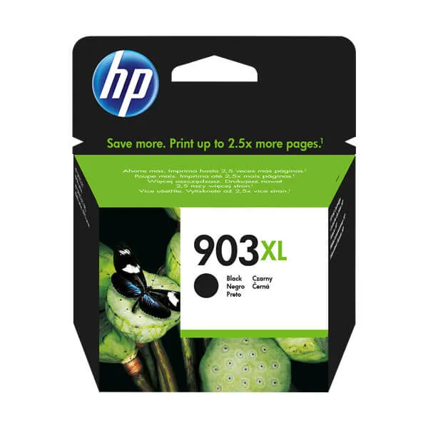 HP 903 XL Schwarz (Original)