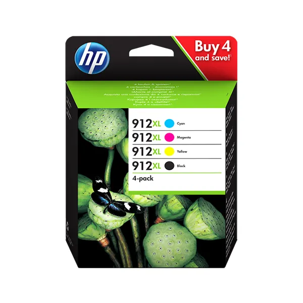 HP 912 XL Set (Original)