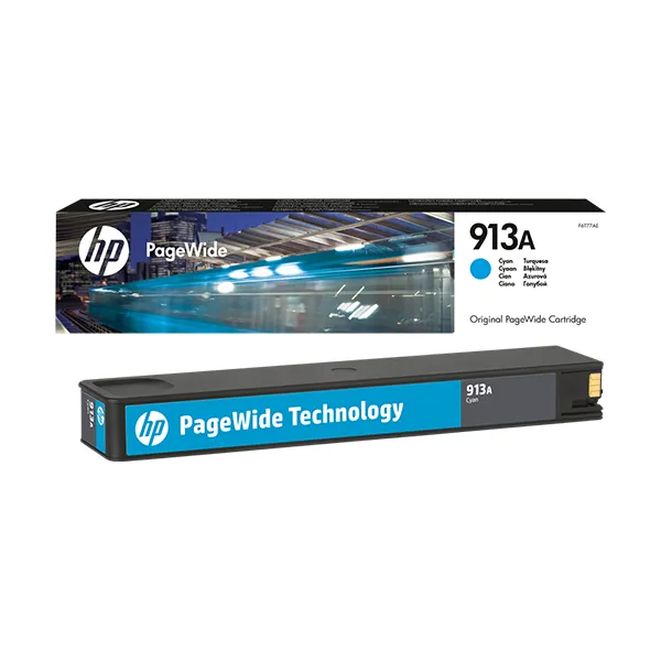 HP 913A Cyan (Original)