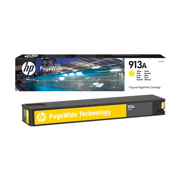 HP 913A Gelb (Original)