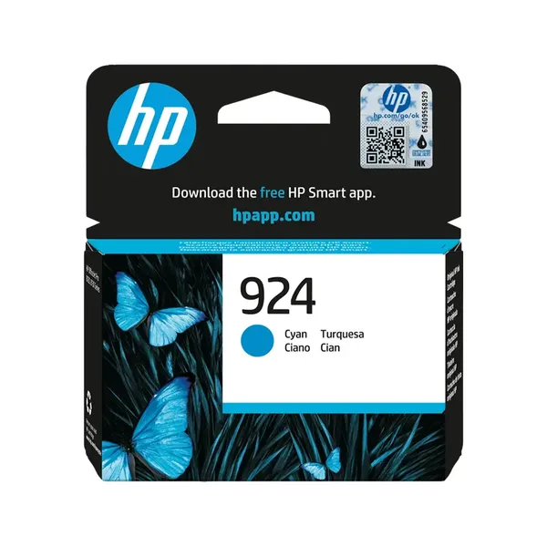 HP 924 Cyan (Original)