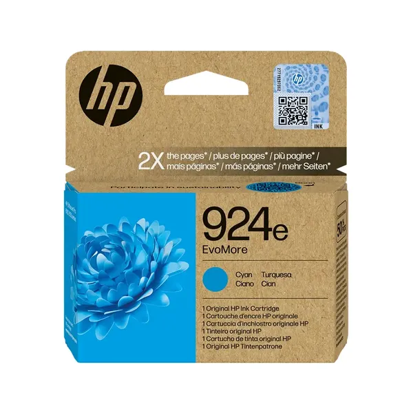 HP 924e Cyan (Original)