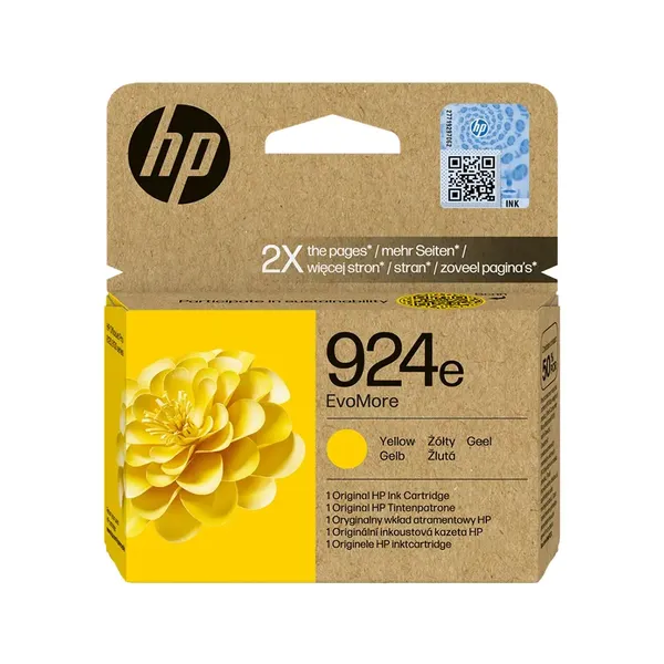 HP 924e Gelb (Original)