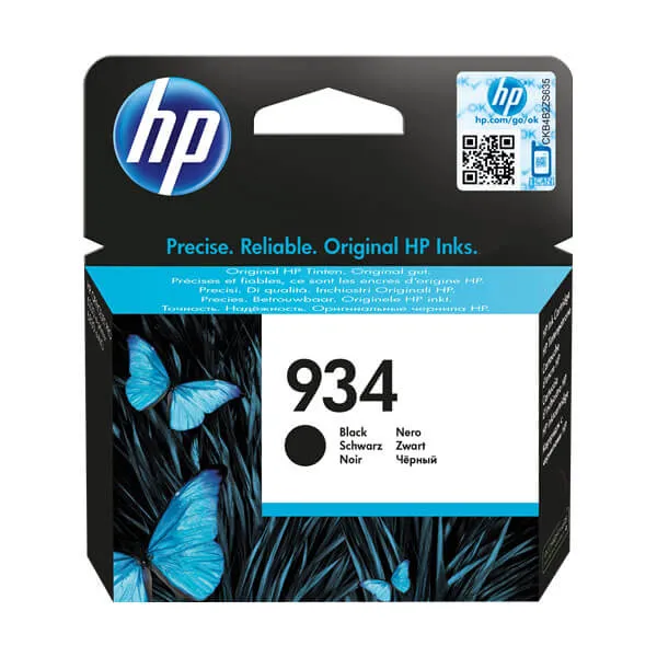 HP 934 Schwarz (Original)