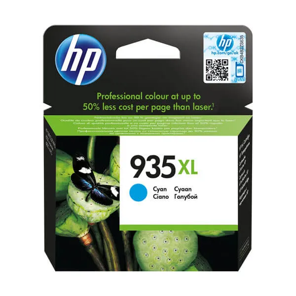 HP 935XL Cyan (Original)