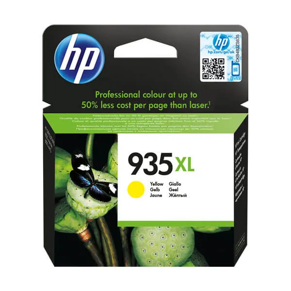 HP 935XL Gelb (Original)