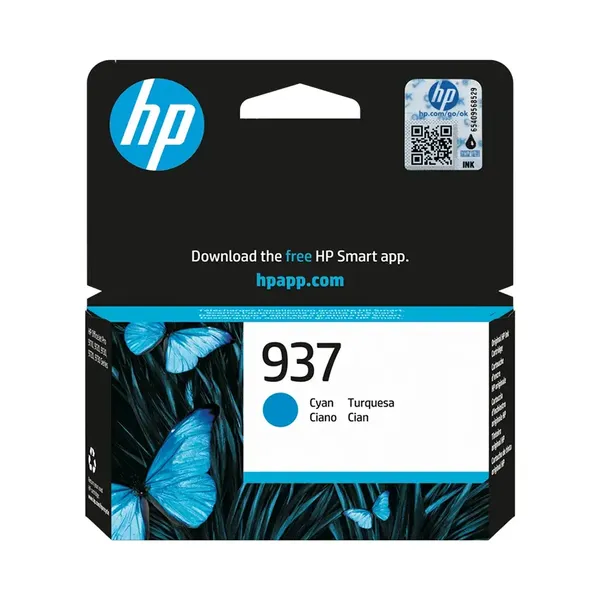 HP 937 Cyan (Original)