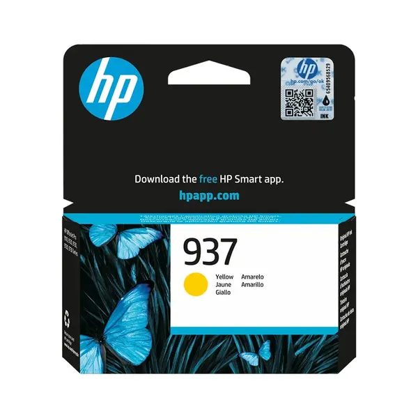 HP 937 Gelb (Original)