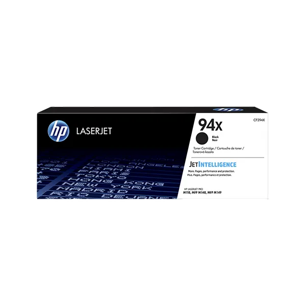 HP 94X Schwarz (Original)