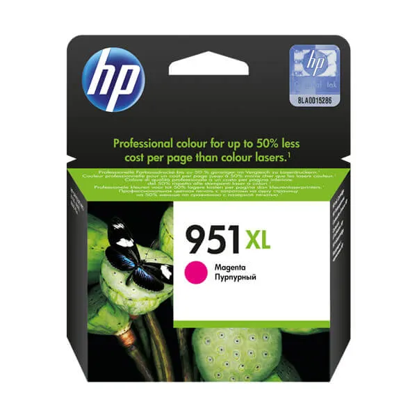 HP 951 XL Magenta (Original)