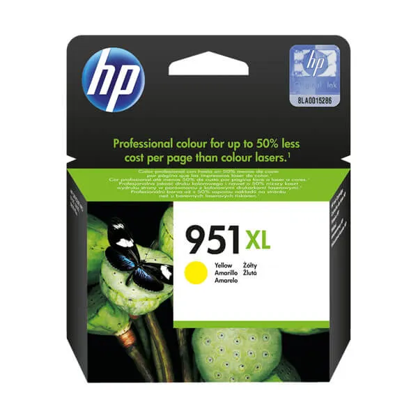 HP 951XL Gelb (Original)