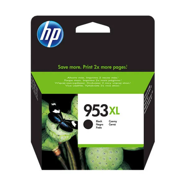 HP 953XL Schwarz (Original)