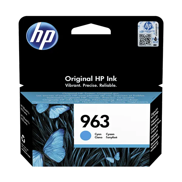 HP 963 Cyan (Original)