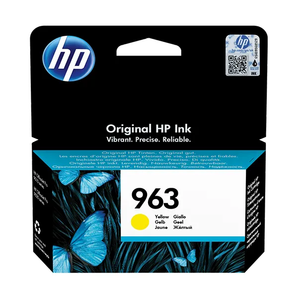 HP 963 Gelb (Original)