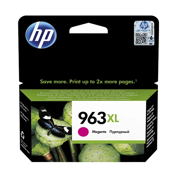 HP 963 XL Magenta (Original)