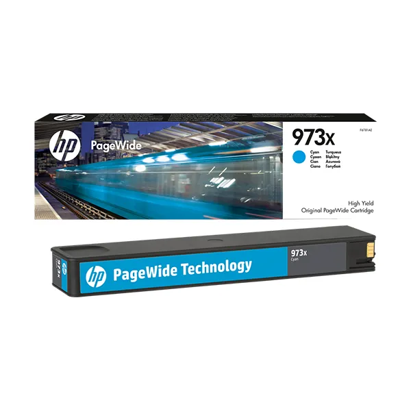 HP 973X Cyan (Original)