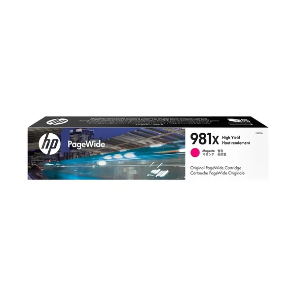 HP 981X Magenta (Original)