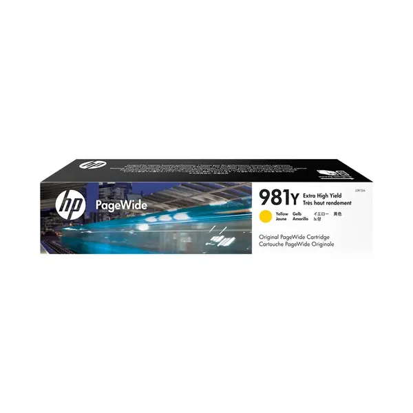 HP 981Y Gelb (Original)