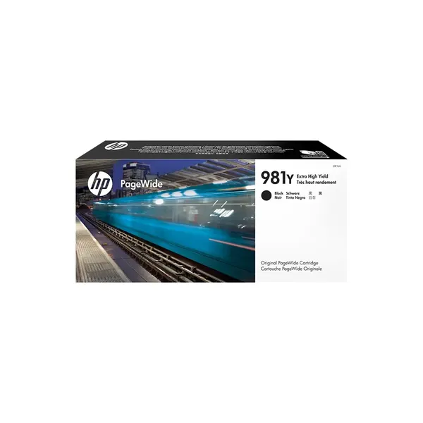 HP 981Y Schwarz (Original)