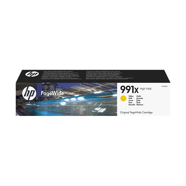 HP 991X Gelb (Original)