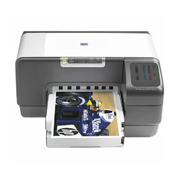 HP Business InkJet 1200DTN Drucker