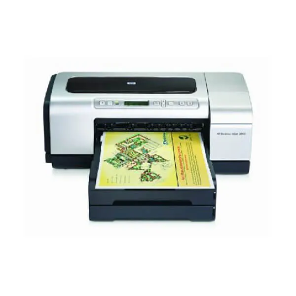 HP Business InkJet 2800 Drucker