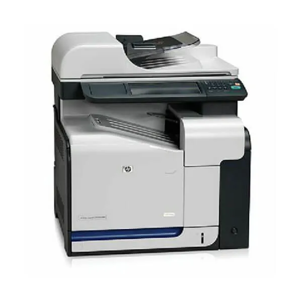 HP Color LaserJet CM3530 MFP Drucker