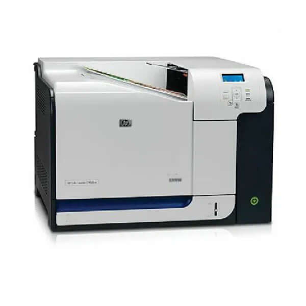 HP Color LaserJet CP3525DN Drucker
