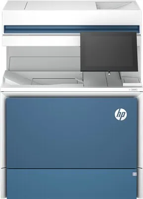 HP Color LaserJet Enterprise Flow MFP 6800zfsw Drucker