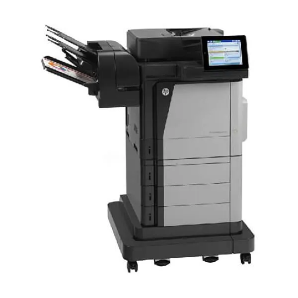 HP Color LaserJet Enterprise Flow MFP M680z Drucker