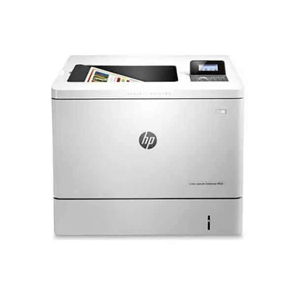 HP Color LaserJet Enterprise M553n Drucker