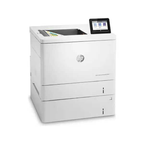 HP Color LaserJet Enterprise M555x Drucker