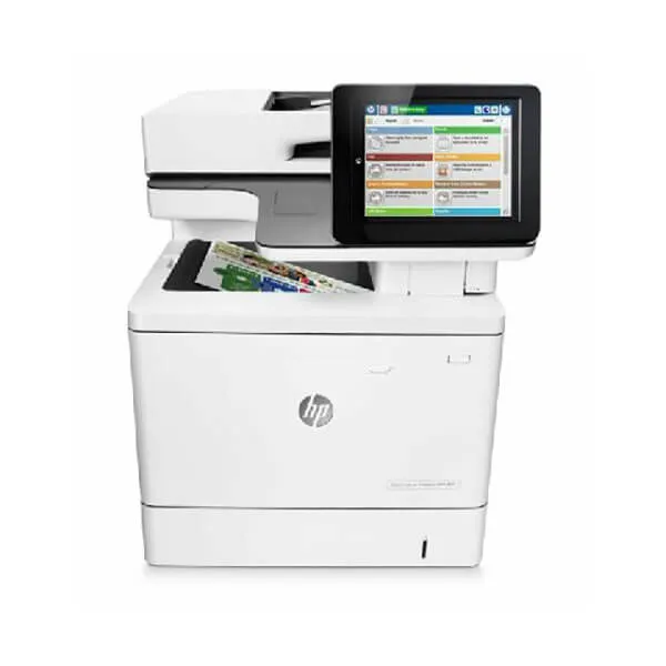 HP Color LaserJet Enterprise M577c Drucker