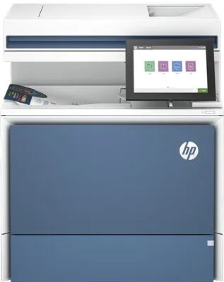 HP Color LaserJet Enterprise MFP 5800dn Drucker