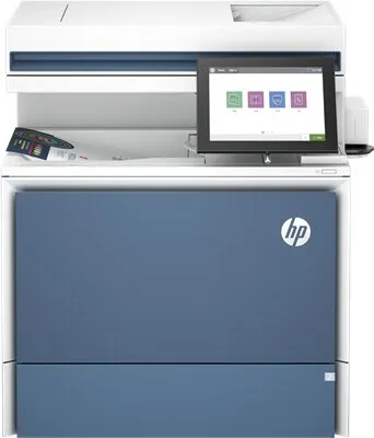 HP Color LaserJet Enterprise MFP 5800f Drucker