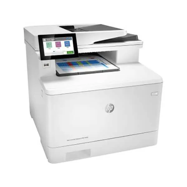 HP Color LaserJet Enterprise MFP M480f Drucker