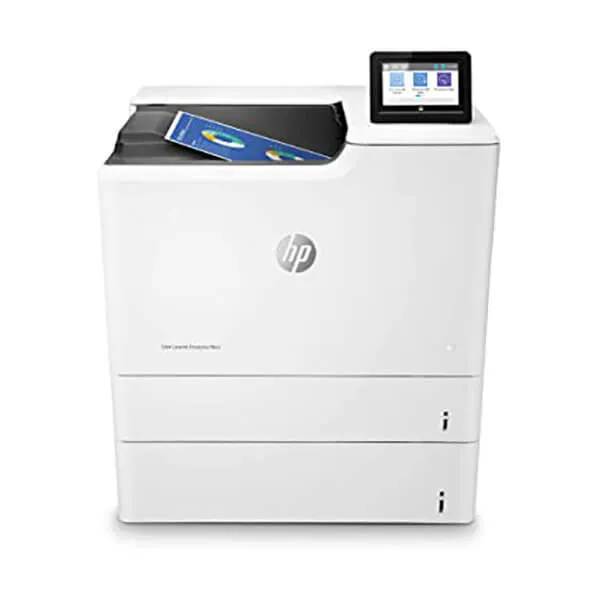 HP Color LaserJet Enterprise MFP M653x Drucker