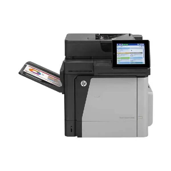 HP Color LaserJet Enterprise MFP M680dn Drucker