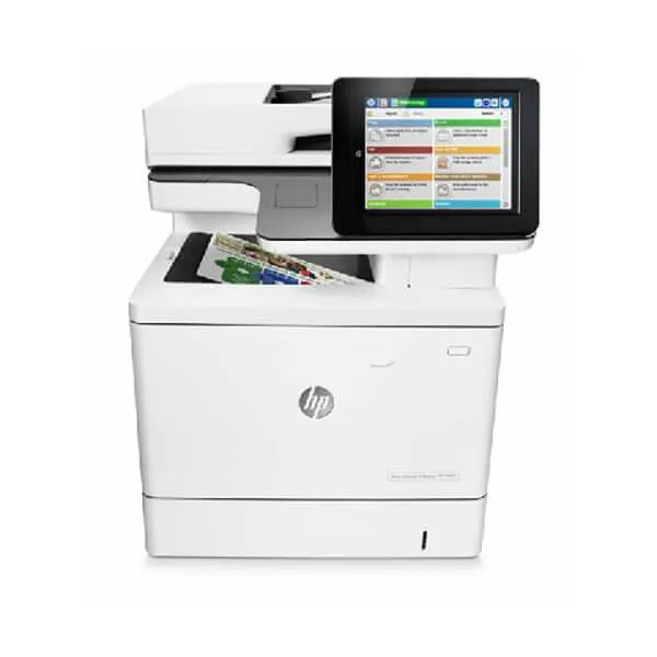 HP Color LaserJet Enterprise MFP M776dn Drucker